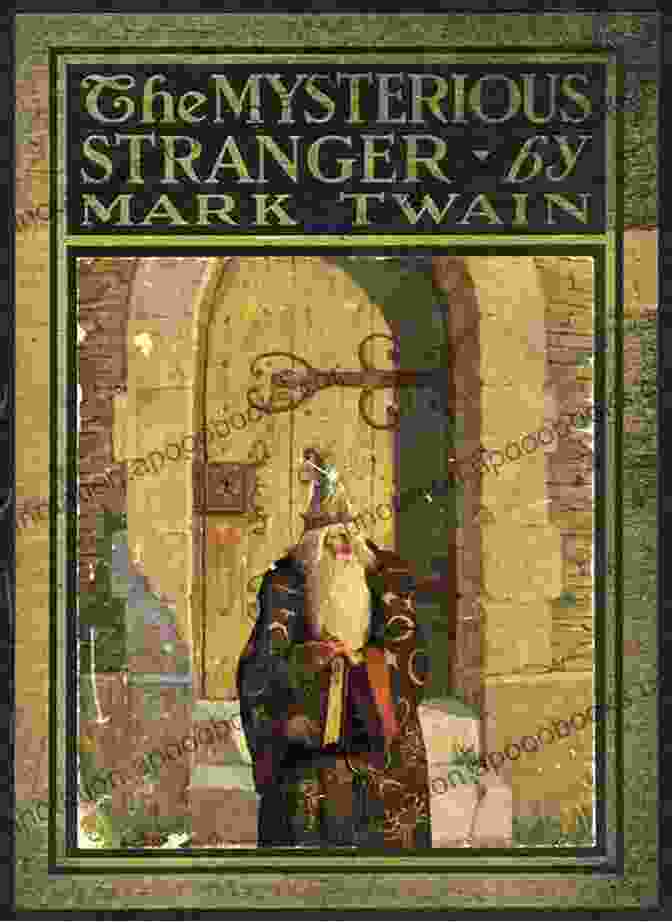 Character 2: A Enigmatic And Mysterious Stranger With A Penchant For Adventure Harding S Luck: Original Classics And Annotated