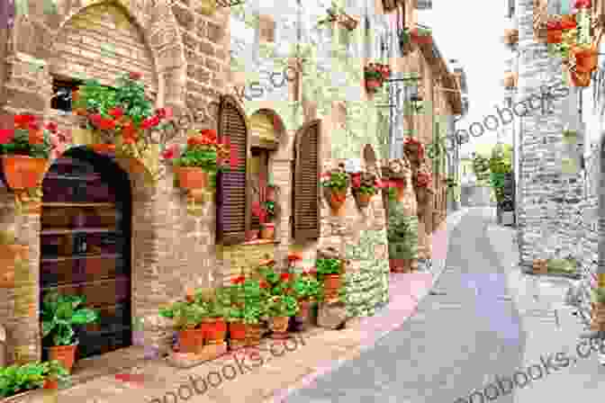 Charming Medieval Village In Tuscany Roadside Songs Of Tuscany Volume Pt 1