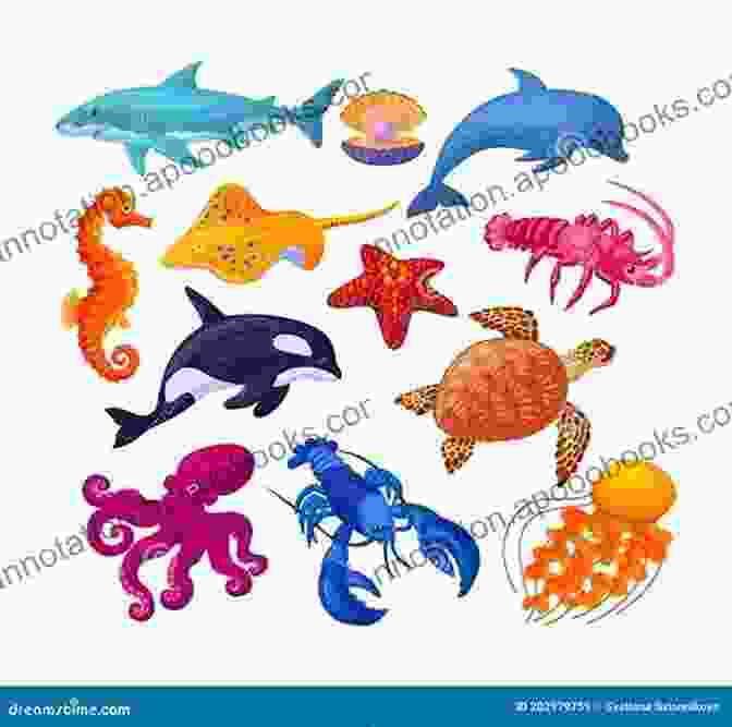 Charming Sea Creatures, Including Dolphins, Sea Turtles, Whales, And Octopuses Modern Japanese Embroidery Stitches: Bold Exotic Plants Sea Life Charms Letters And More (over 100 Designs)