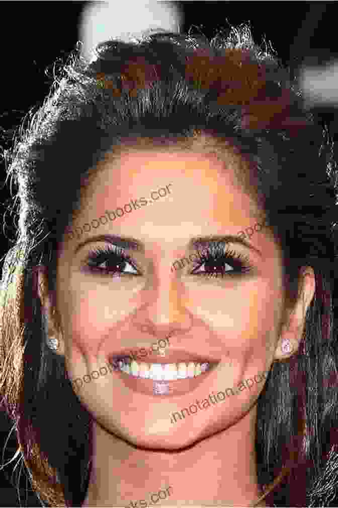 Cheryl Cole Smiling And Posing For A Photo The Cheryl Cole Quiz