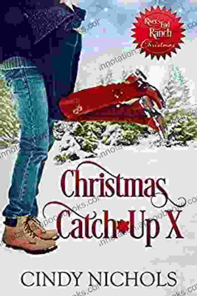 Christmas Catch Up By Cindy Nichols Book Cover Christmas Catch Up X Cindy Nichols