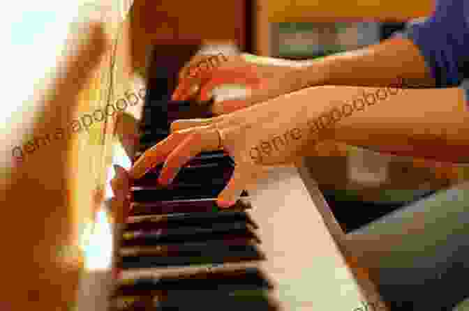 Close Up Of Piano Keys Being Played All About Piano: A Fun And Simple Guide To Playing Piano