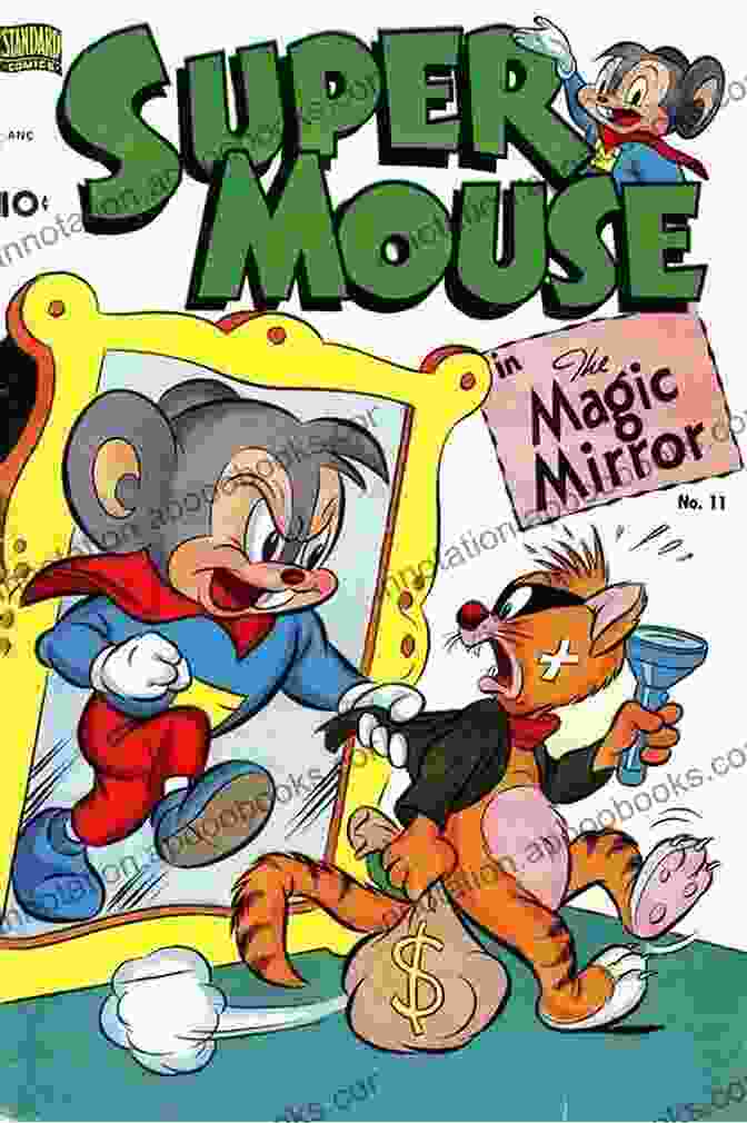 Cool Cat And Supermouse, The Adventurous Feline And Wise Mouse Duo Magical Cool Cat Mysteries Volume 4