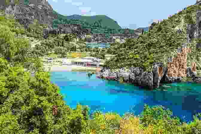 Corfu, Greece Top Best 10 Greek Islands: Paxos And Antipaxos The Hidden Emeralds Of The Ionian Sea