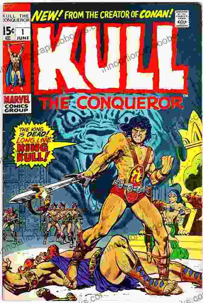 Cover Of Kull The Conqueror Comic Book Kull The Destroyer (1973 1978) #13 (Kull The Conqueror (1971 1978))