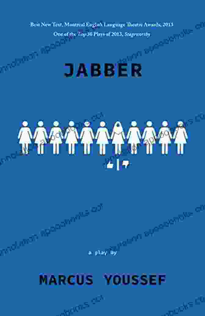 Cover Of The Book Jabber Marcus Youssef Jabber Marcus Youssef