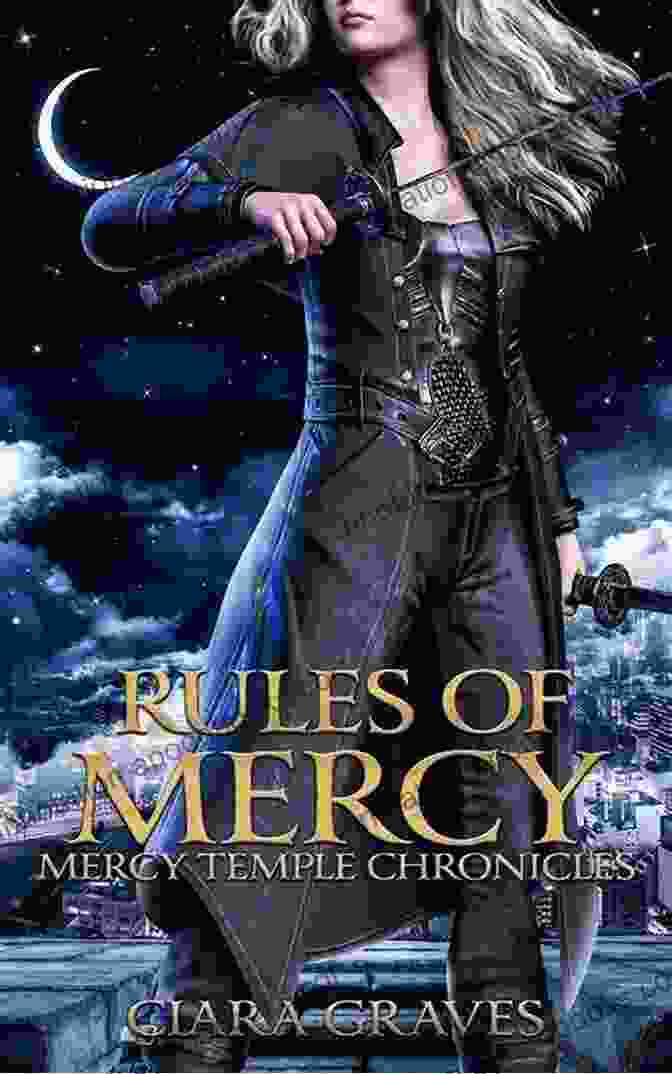 Cover Of The Book Rules Of Mercy Mercy Temple Chronicles Rules Of Mercy (Mercy Temple Chronicles 2)