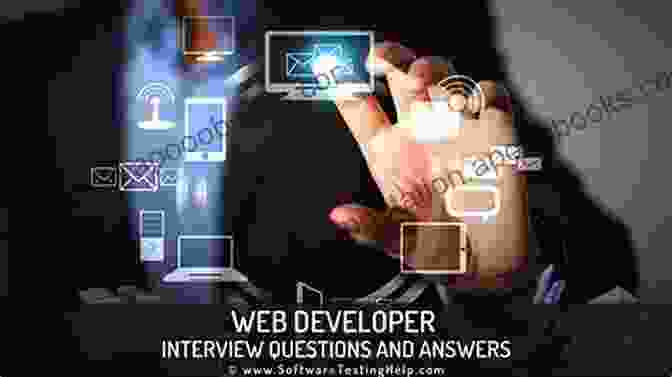 Cover Of The Book 'The Modern Web Developer Interviewing Advantage' The Modern Web Developer: Interviewing Advantage