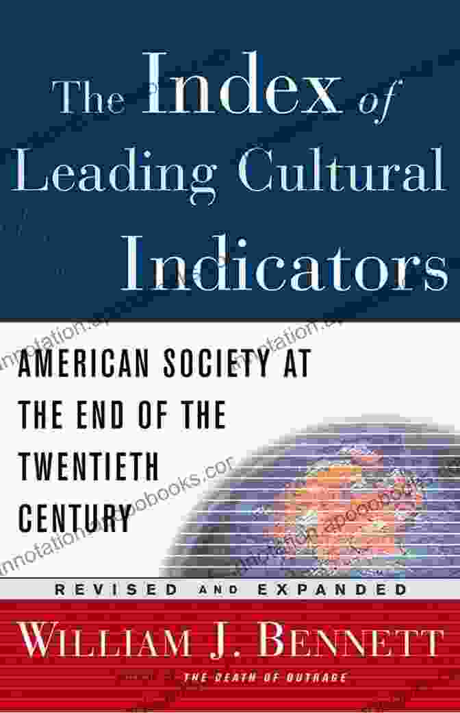 Cover Of The Index Of Leading Cultural Indicators Book The Index Of Leading Cultural Indicators: American Society At The End Of The Twentieth Century