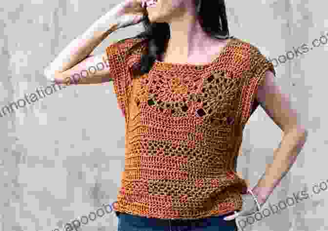 Crochet Blouse Summer Top Crochet Patterns: Beautiful Summer Top Crochet Tutorials