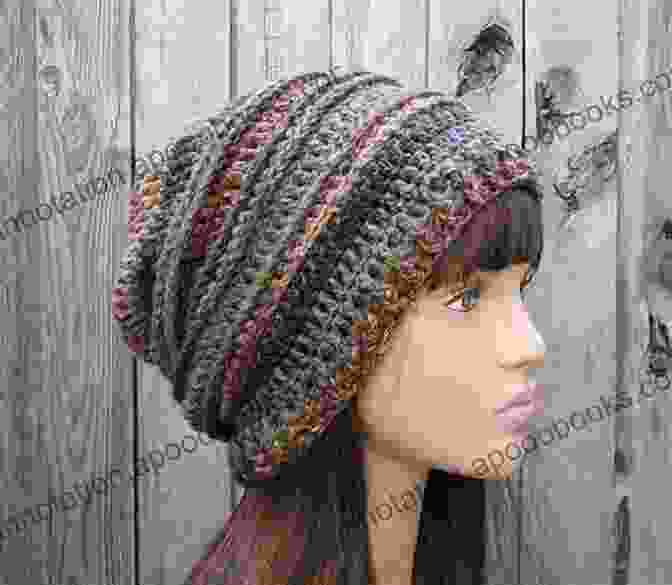 Crochet Slouchy Hats And Beanies Book Crochet Slouchy Hats And Beanies: 14 Quick And Easy Patterns