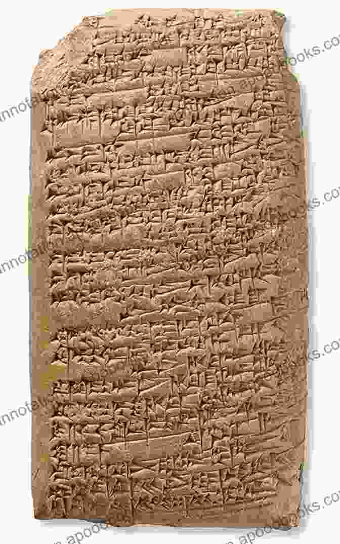 Cuneiform Tablet With Enheduanna's Poetry Inscribed On It Searching For Sappho: The Lost Songs And World Of The First Woman Poet