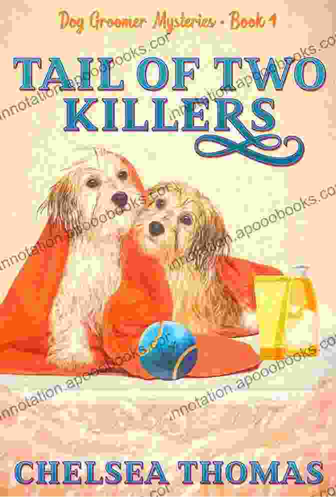 Daisy McKenna, The Dog Groomer With A Knack For Solving Mysteries A New Leash On Life (Dog Groomer Mysteries 1)