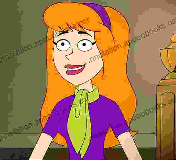 Daphne Blake Vanishes, Leaving The Gang Baffled The Vanishing Girl (Daphne And Velma YA Novel #1) (Scooby Doo )