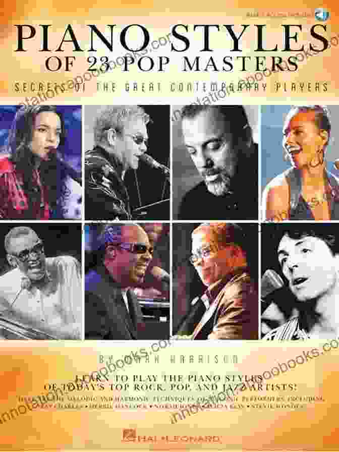 Deconstructing The Classics Piano Styles Of 23 Pop Masters: Secrets Of The Great Contemporary Players