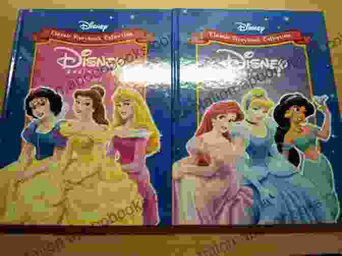 Disney Princesses Selections From Disney S Princess Collection Vol 1: The Music Of Hope Dreams And Happy Endings (Five Finger Piano)