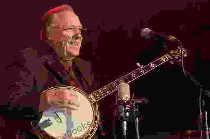 Earl Scruggs Playing Bluegrass Banjo American Banjo: Three Finger And Scruggs Style