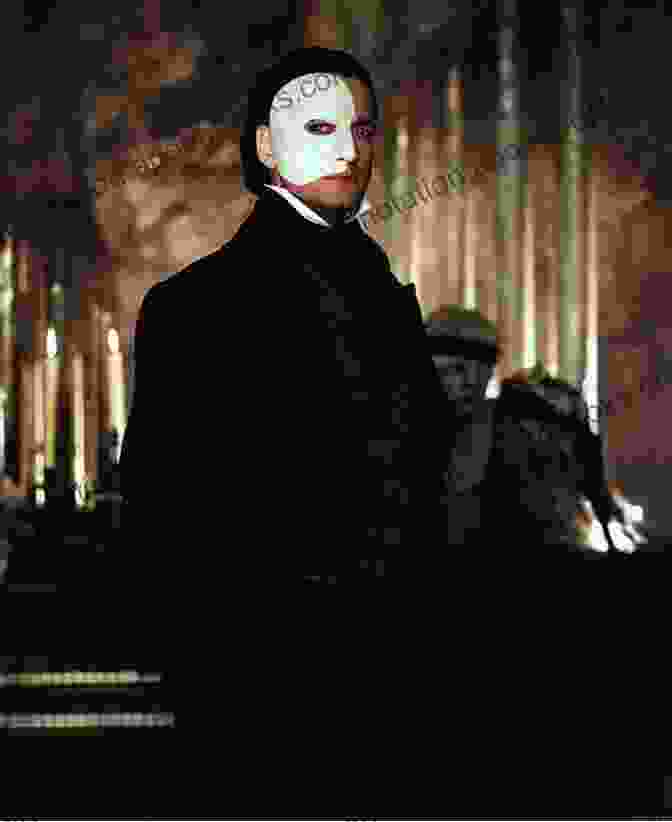 Erik, The Phantom, Hiding Behind A Mask Overture: A Phantom Of The Opera Prequel Collection (The Guardian Of The Opera)