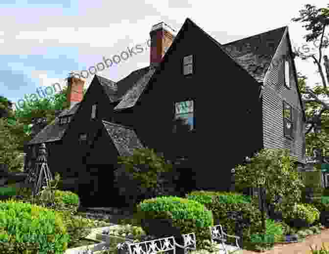 Exterior View Of The Historic House Of The Seven Gables, Showcasing Its Distinctive Gables And Ornate Architecture Discover Salem: Your Guide To The Witch City