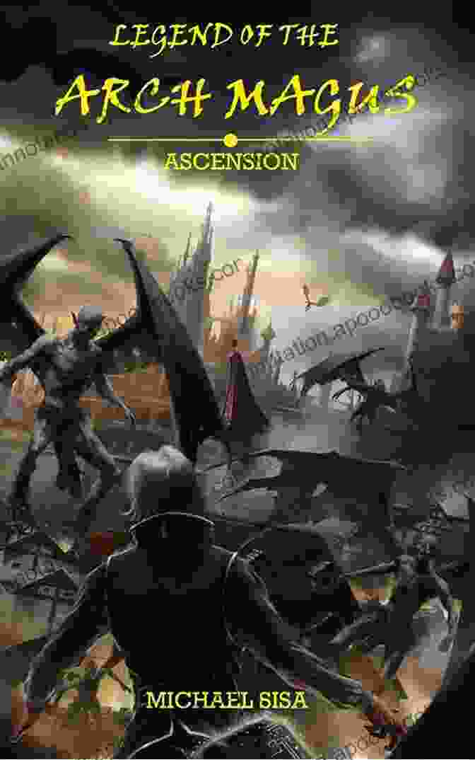 Facebook Icon Legend Of The Arch Magus: Ascension