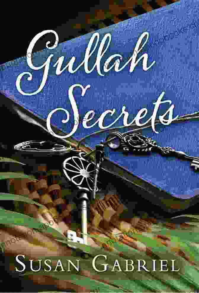 Gullah Secrets Southern Fiction Temple Secrets Book Cover Gullah Secrets: Southern Fiction (Temple Secrets 2)