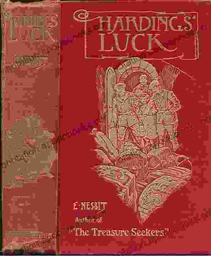 Harding Luck Annotated Edition: A Meticulously Researched And Annotated Version Of The Classic Novel Harding S Luck: Original Classics And Annotated