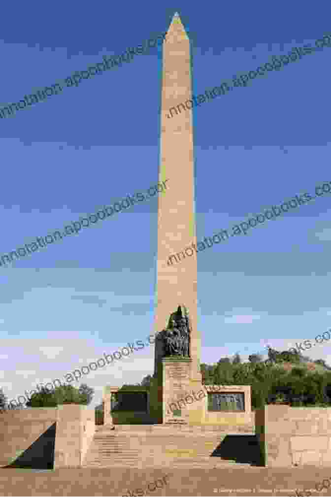 Historical Monument In South Africa, Commemorating The Struggle For Freedom And Equality This Is South Africa (This Is 3)