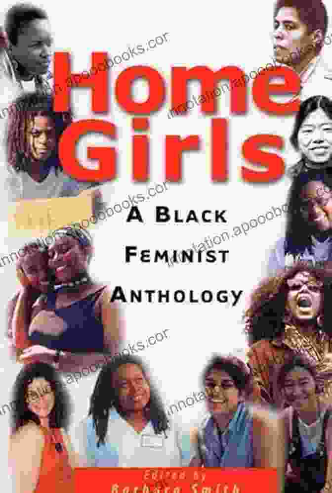 Home Girls: A Black Feminist Anthology Book Cover Home Girls: A Black Feminist Anthology