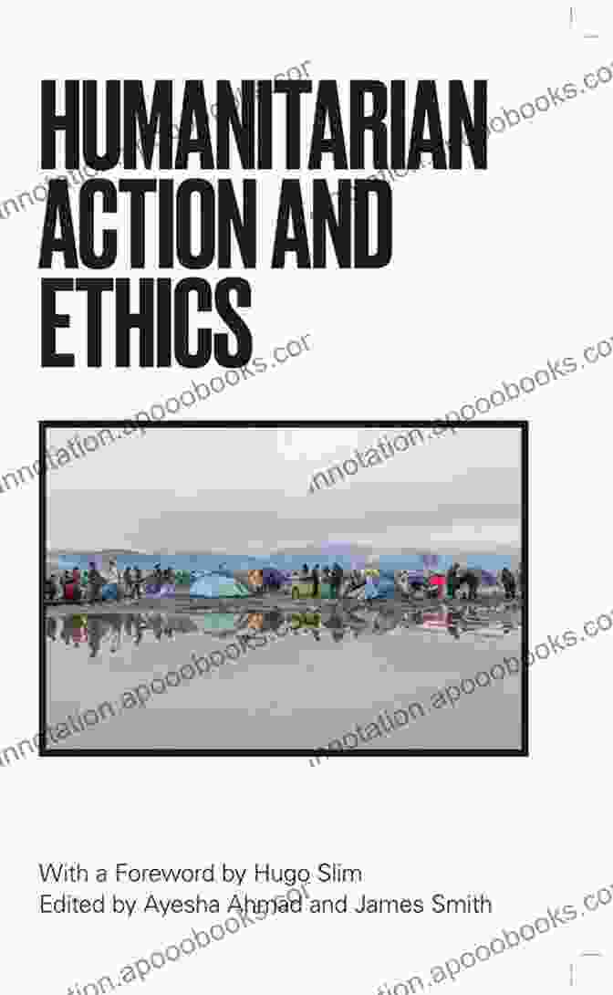 Humanitarian Action And Ethics By John Sanger Book Cover Humanitarian Action And Ethics John Sanger