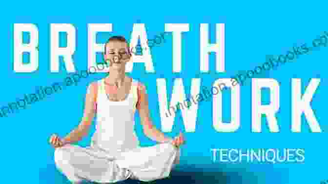 Image Of A Person Demonstrating A Breathwork Technique The Breath Of Fresh Air: Keys For Enjoying The Comfort And Inspiration Of Life: Messages Of Comfort