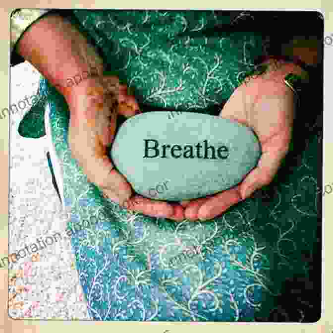 Image Of A Person Practicing Breathwork The Breath Of Fresh Air: Keys For Enjoying The Comfort And Inspiration Of Life: Messages Of Comfort