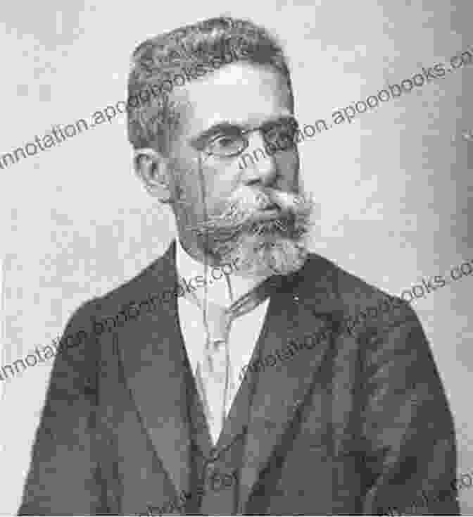 Image Of Machado De Assis, The Renowned Brazilian Author Of The Alienist And Other Stories The Alienist And Other Stories Of Nineteenth Century Brazil (Hackett Classics)