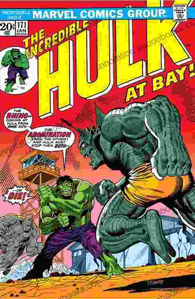 Incredible Hulk Comic Book Issue 171 Featuring Chelsea Taylor On The Cover Incredible Hulk (1962 1999) #171 Chelsea Taylor