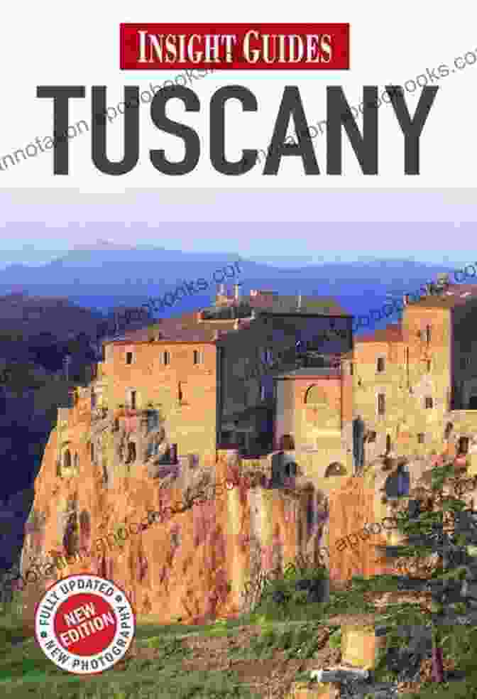 Insight Regional Guide Tuscany Book Cover Insight Regional Guide: Tuscany (Insight Guides)