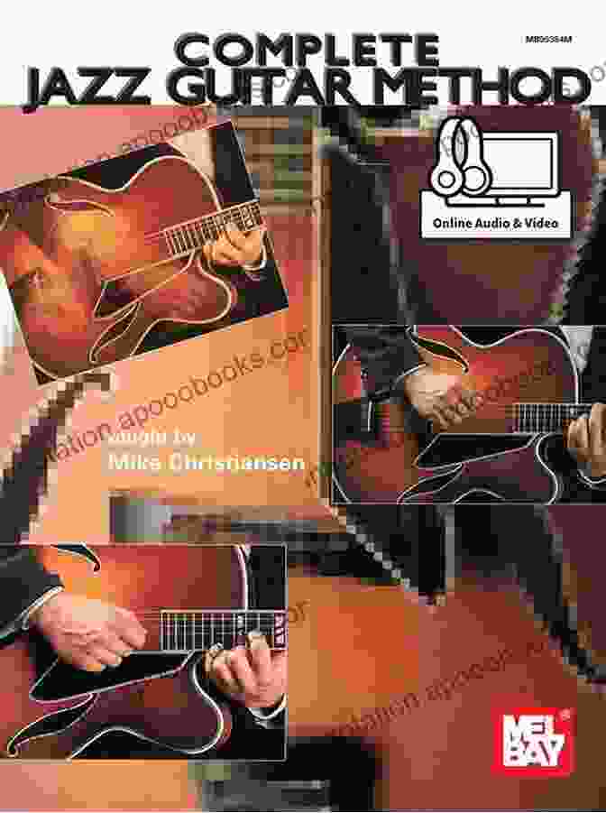 Intermediate Jazz Guitar Book Only Complete Method Complete Jazz Guitar Method: Intermediate Jazz Guitar (Book Only) (Complete Method)