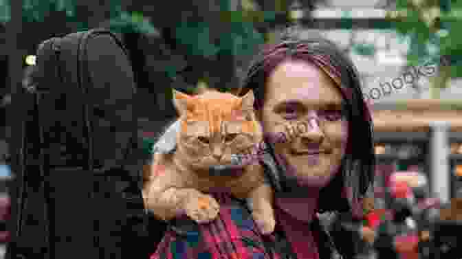 James Bowen And Bob The Cat Who Knew Shakespeare (Cat Who 7)