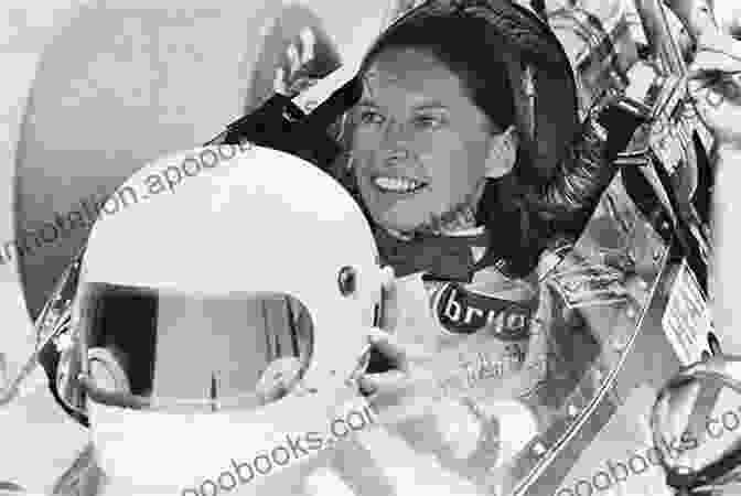 Janet Guthrie Driving A Race Car Speed Girl: Janet Guthrie And The Race That Changed Sports Forever In Motion