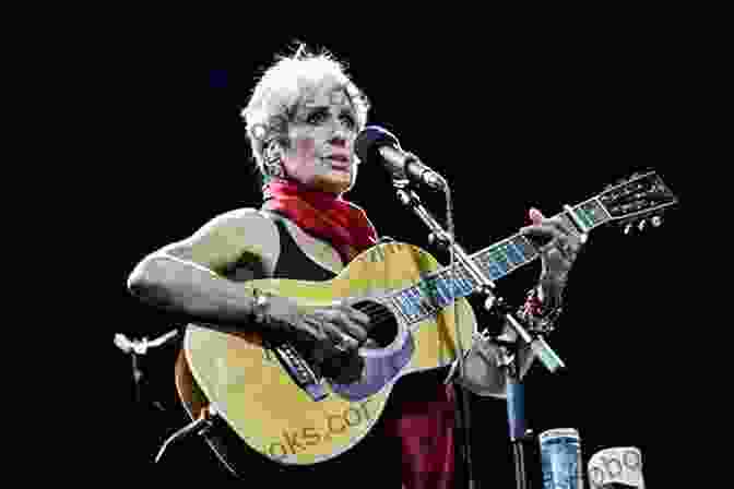 Joan Baez Performing At Woodstock Rock And Roll Social Protest And Authenticity: Historical Philosophical And Cultural Explorations (For The Record: Lexington Studies In Rock And Popular Music)