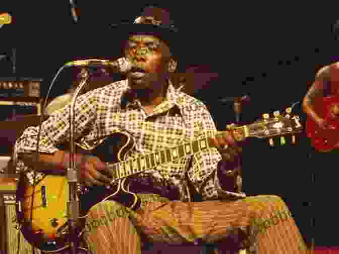 John Lee Hooker Playing Guitar Hooker Blues: Play Guitar John Lee Hooker Style