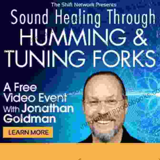 Jonathan Goldman Headshot Sound S Great The Spiritual Science Of Sound Vibration Vol II