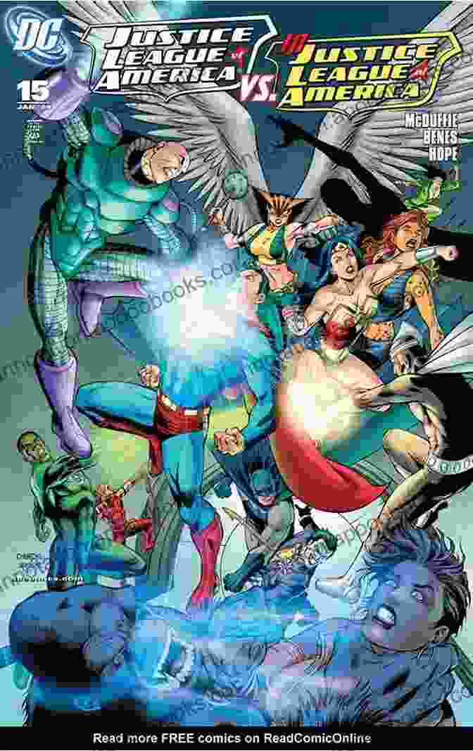 Justice League Of America 2006 2024 #60 Cover Art By Ivan Reis And Joe Prado Justice League Of America (2006 2024) #60