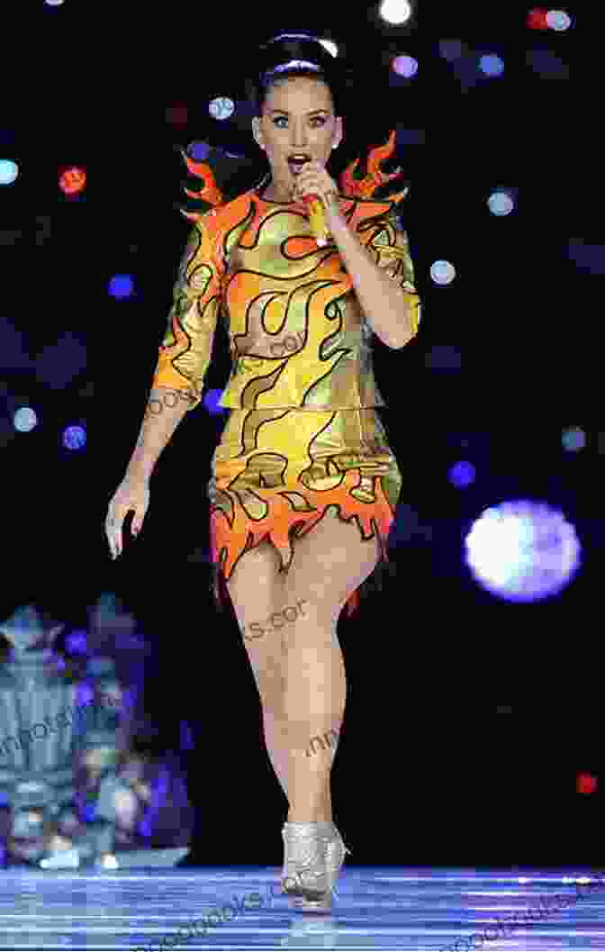 Katy Perry Performing At The Super Bowl XLIX Halftime Show The Katy Perry Quiz