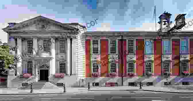 Landmark 1: Majestic Town Hall A Walking Tour Of High Point North Carolina (Look Up America Series)