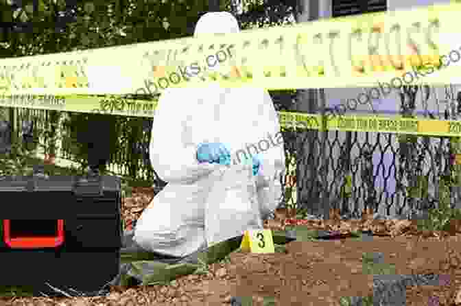 Law Enforcement Officers Investigating A Crime Scene The Notorious B O O K : Sports Rhymes Life