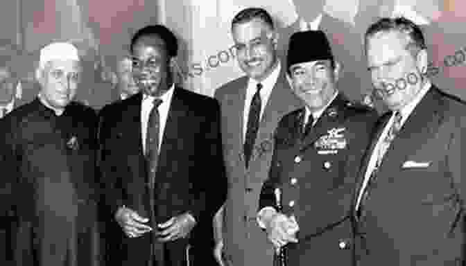 Leaders At The Bandung Conference In 1955 Making A World After Empire: The Bandung Moment And Its Political Afterlives (Ohio RIS Global 20)