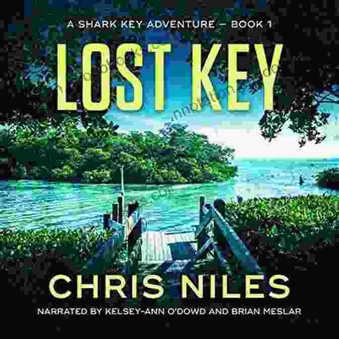 Lost Key Shark Key Adventures Book Cover Lost Key (Shark Key Adventures 1)