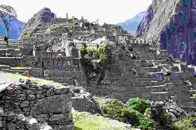 Machu Picchu, An Iconic Inca City In The Peruvian Andes A Brief History Of Peru