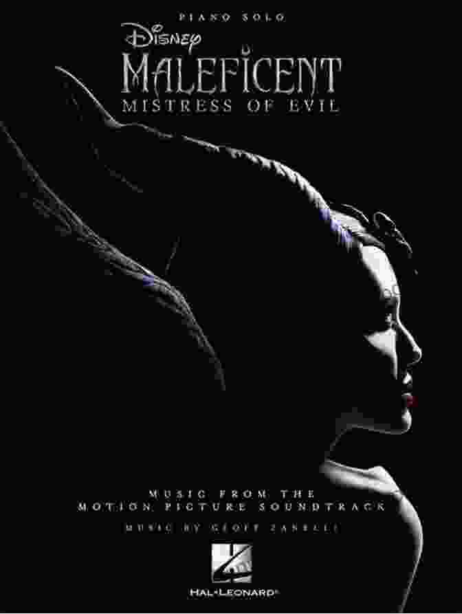 Maleficent Piano Solo Songbook Cover Maleficent Piano Solo Songbook: Music From The Motion Picture Soundtrack