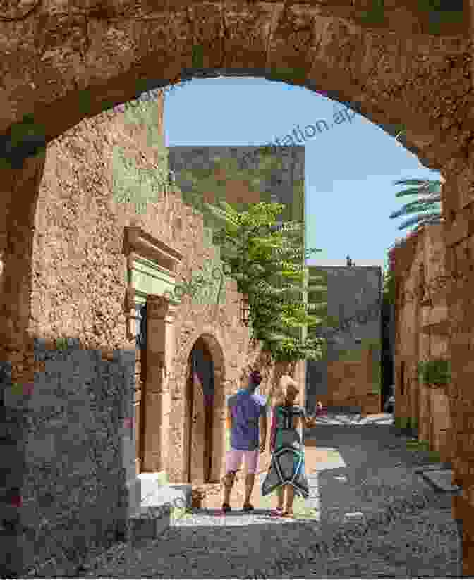 Medieval Buildings Of The Old Town Of Rhodes 5 Greek Islands You Must Visit: Corfu Rhodes Kos Paxos And Antipaxos Symi