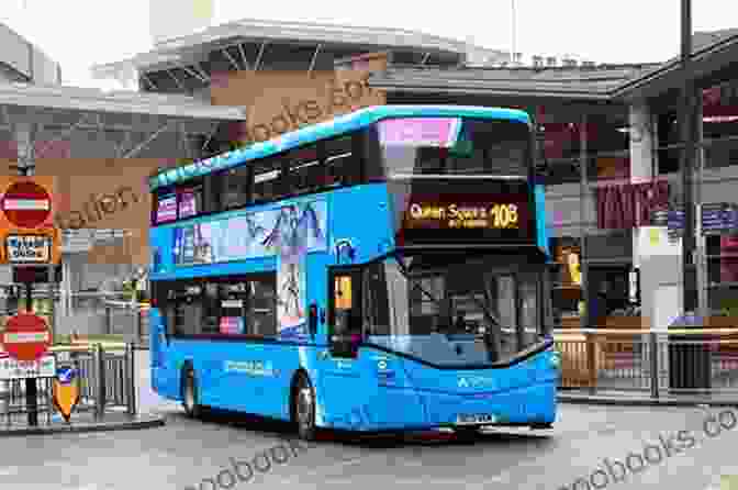 Merseyside Buses 2024 By Chris Ford: A Comprehensive Guide To The Evolving Bus Network Merseyside Buses 2024 Chris Ford